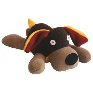 Cate and Levi Softy Dog Stuffed Animal