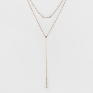 Choker Necklace - A New Day Gold