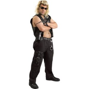 Dog the Bounty Hunter Adult Halloween Costume