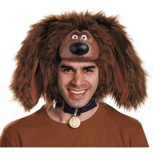 Duke Adult Headpiece Halloween Costume Accessory