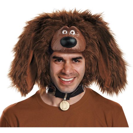 Duke Adult Headpiece Halloween Costume Accessory