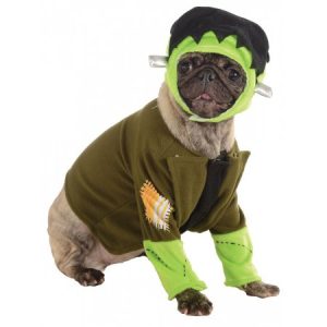 Frankenstein Pet Costume - Large