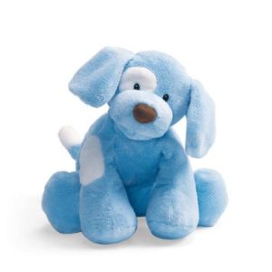 Gund Spunky Dog Baby Stuffed Animal, 10 inches