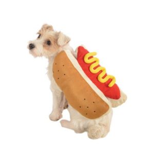 Hot Diggity Dog Pet Costume