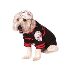 Jason Pet Costume