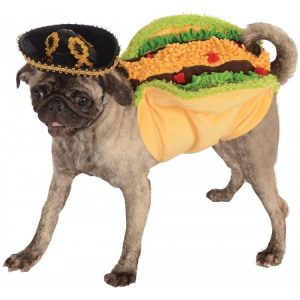Rubie's Taco Pet Costume - Medium