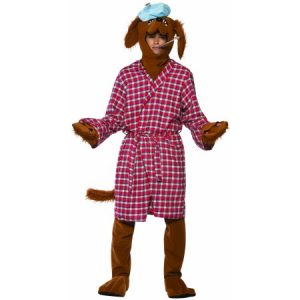 Sick As A Dog Costume Adult