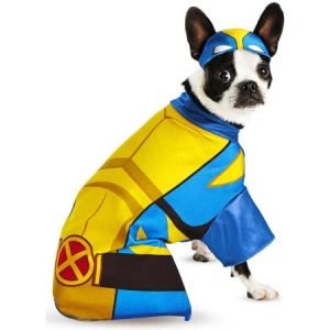 Wolverine Dog Costume