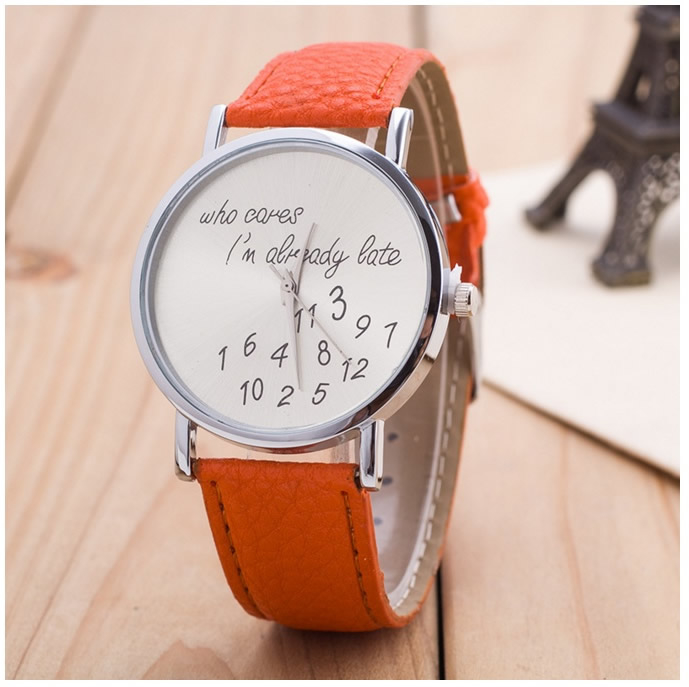 After Hours Party Watch - White