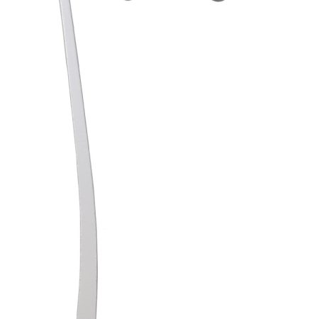 Large Light Pink Crystal Dog Bone Charm Bookmark